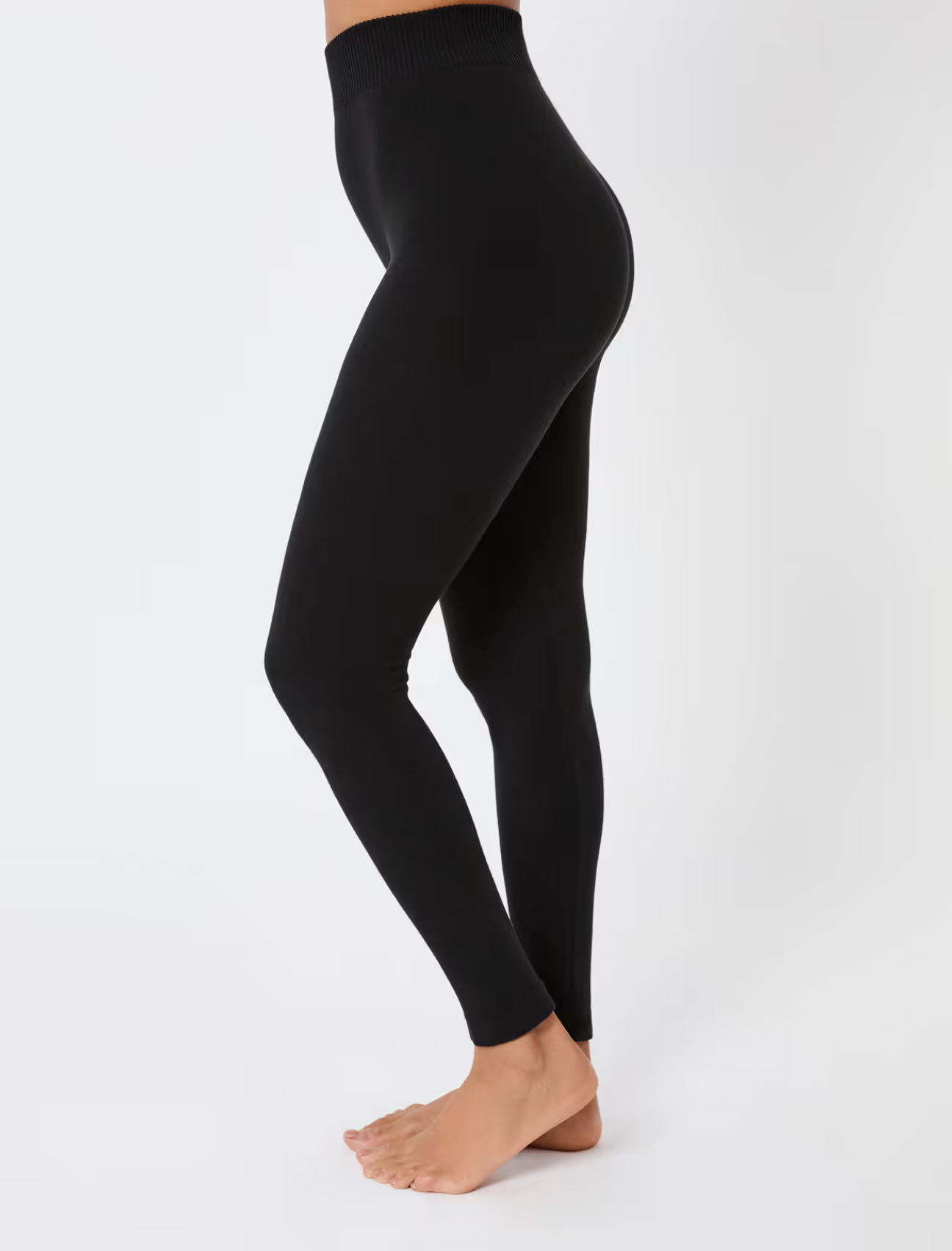 The Atelier Precision Heat Legging | Premium Thermal Base Layer with Warmth Technology