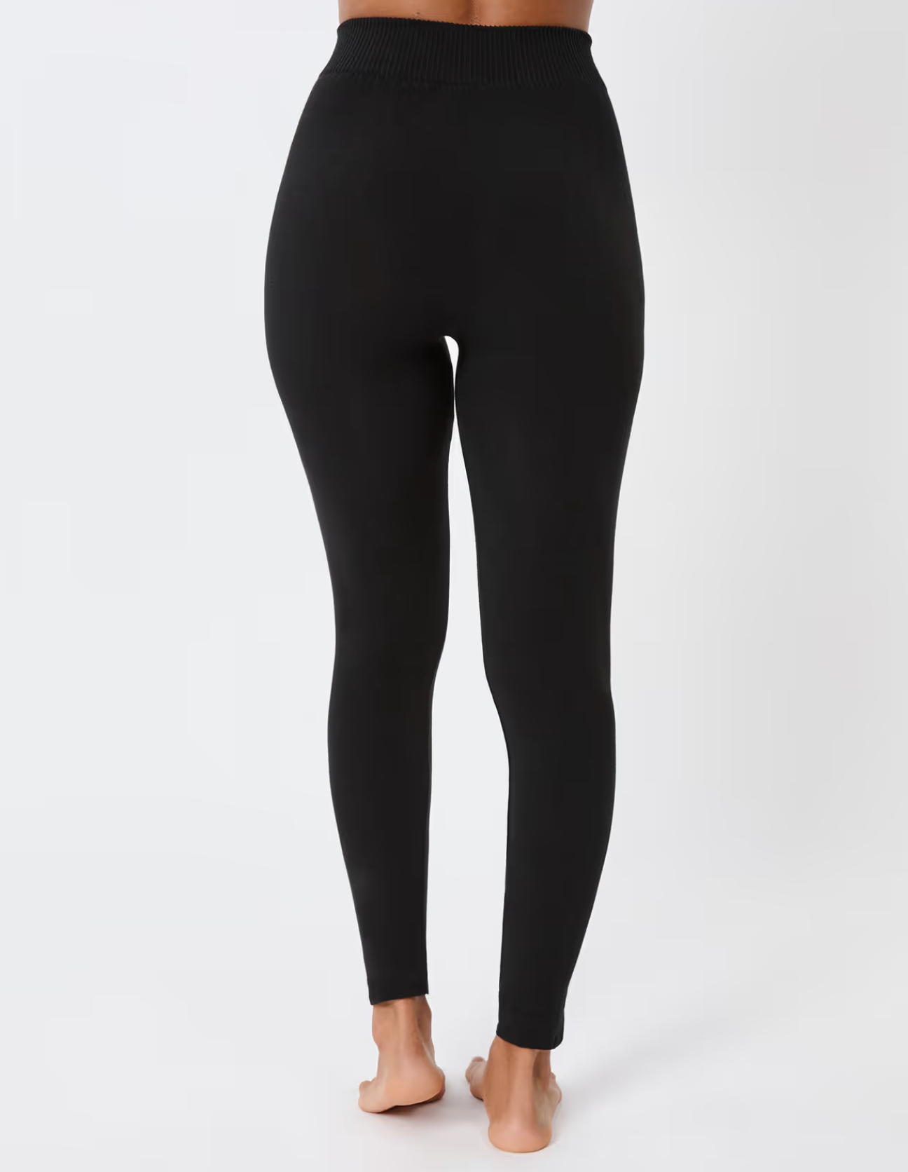 The Atelier Precision Heat Legging | Premium Thermal Base Layer with Warmth Technology