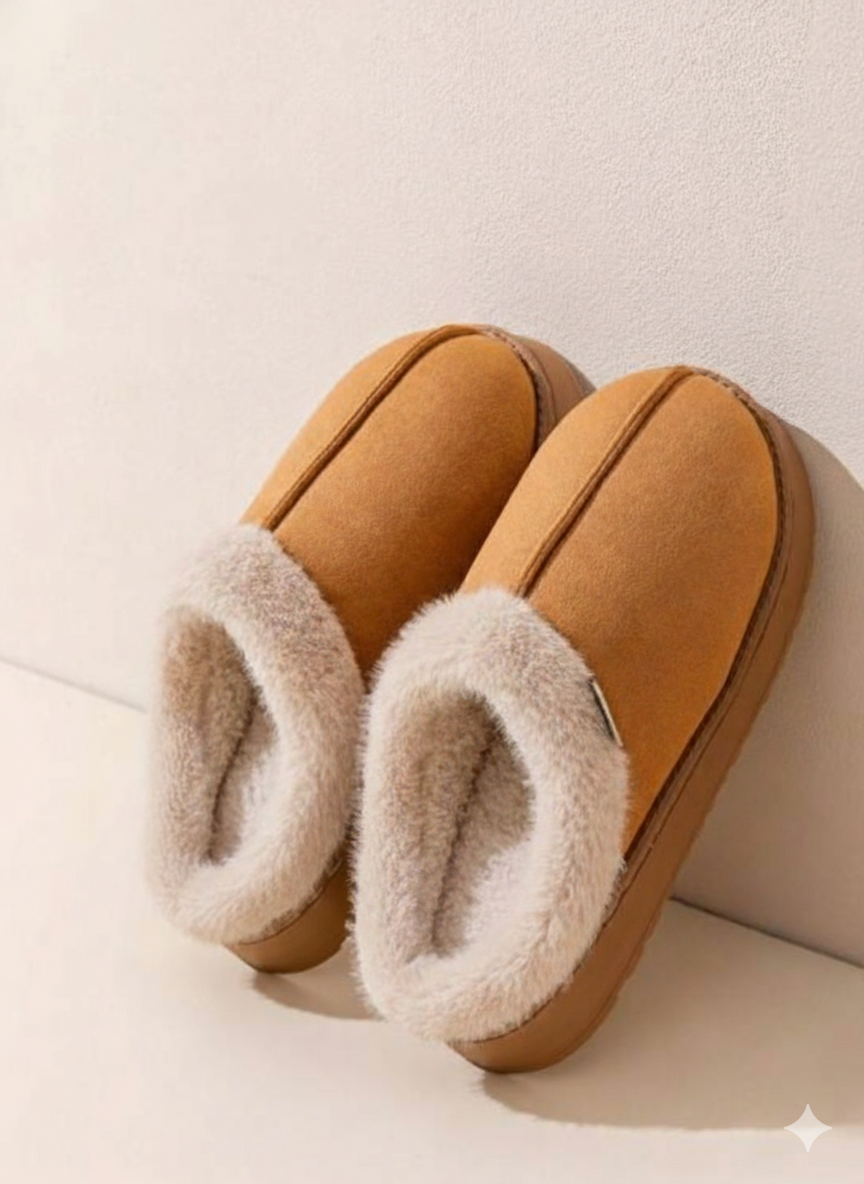 The Signature Comfort Cloud Slipper
