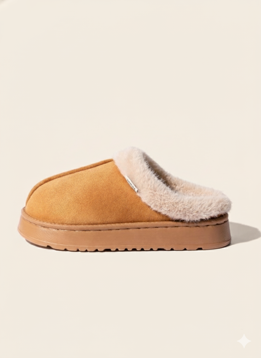 The Signature Comfort Cloud Slipper