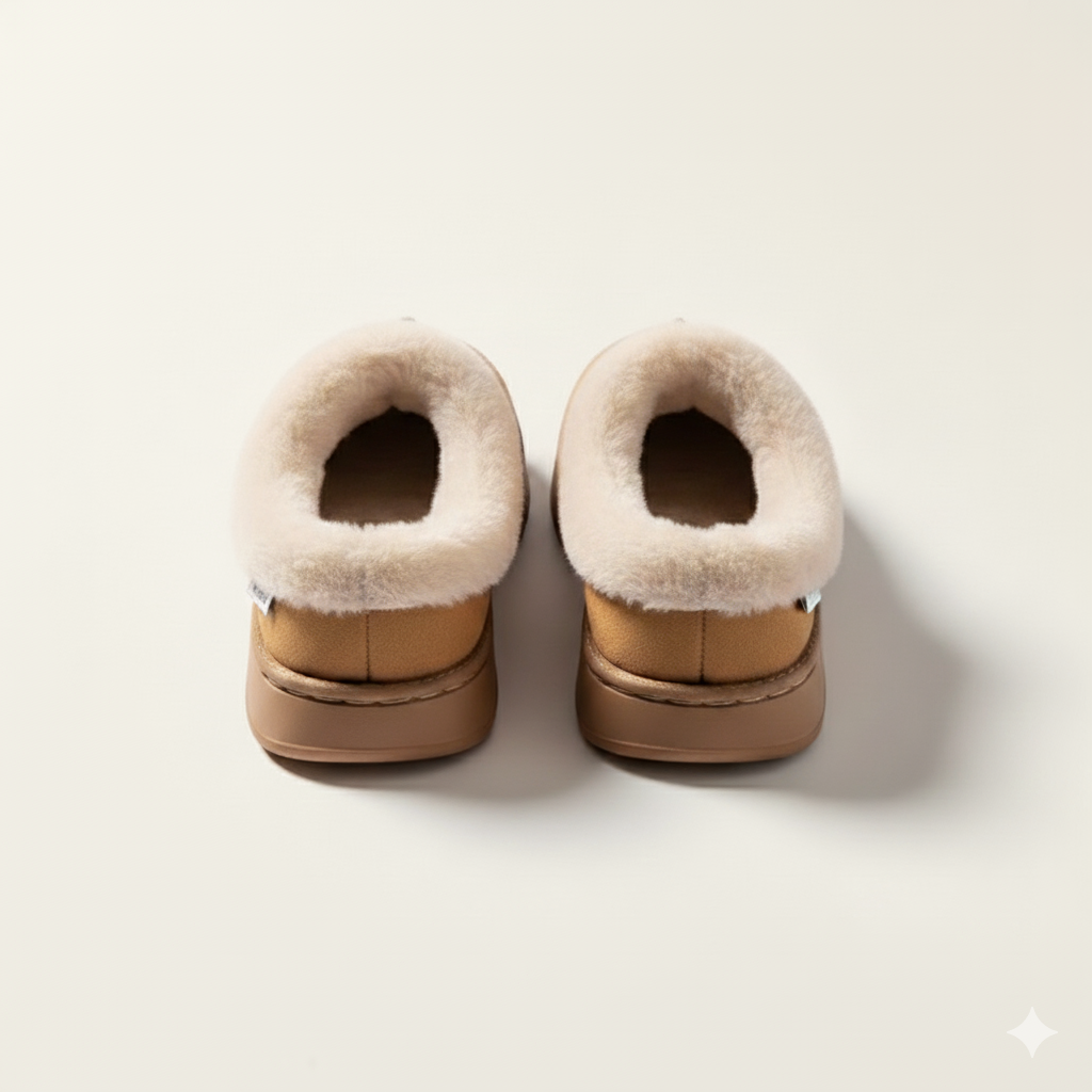 The Signature Comfort Cloud Slipper