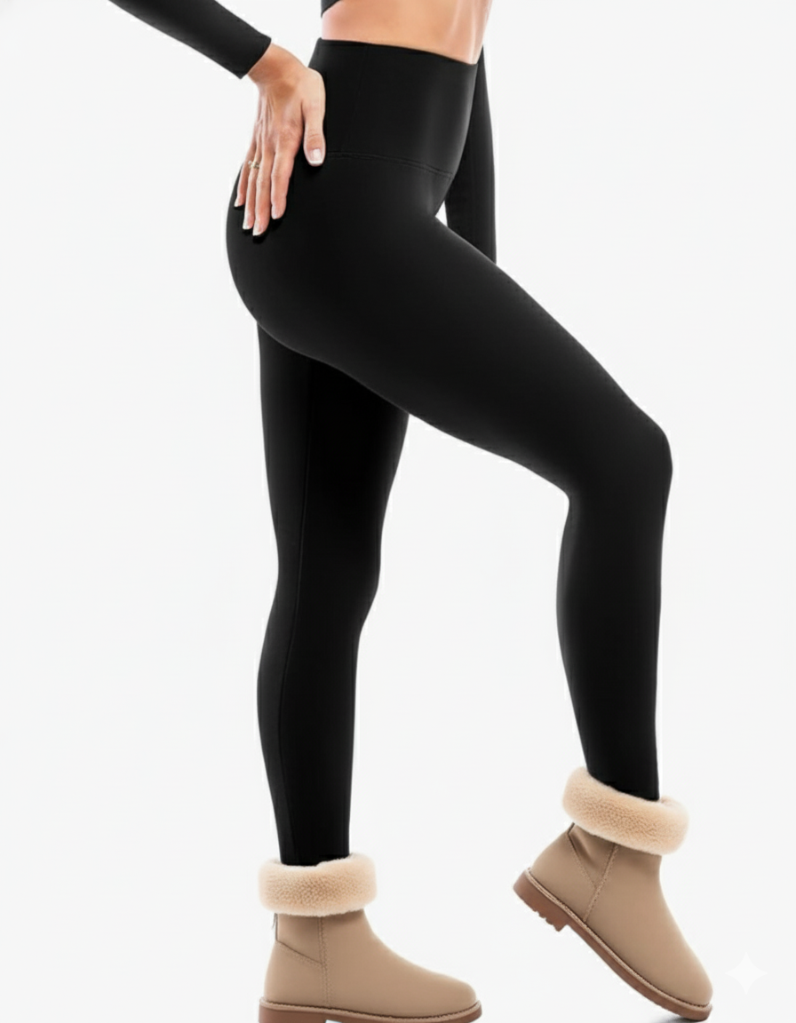 The Atelier Precision Heat Legging | Premium Thermal Base Layer with Warmth Technology