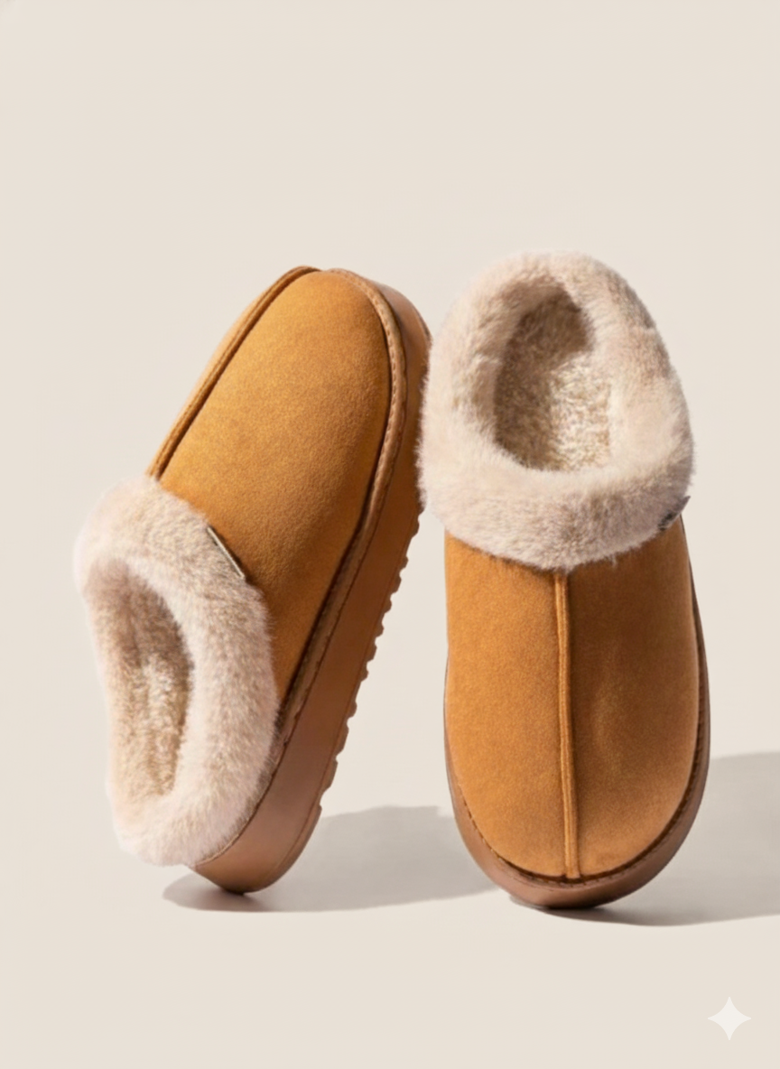 The Signature Comfort Cloud Slipper