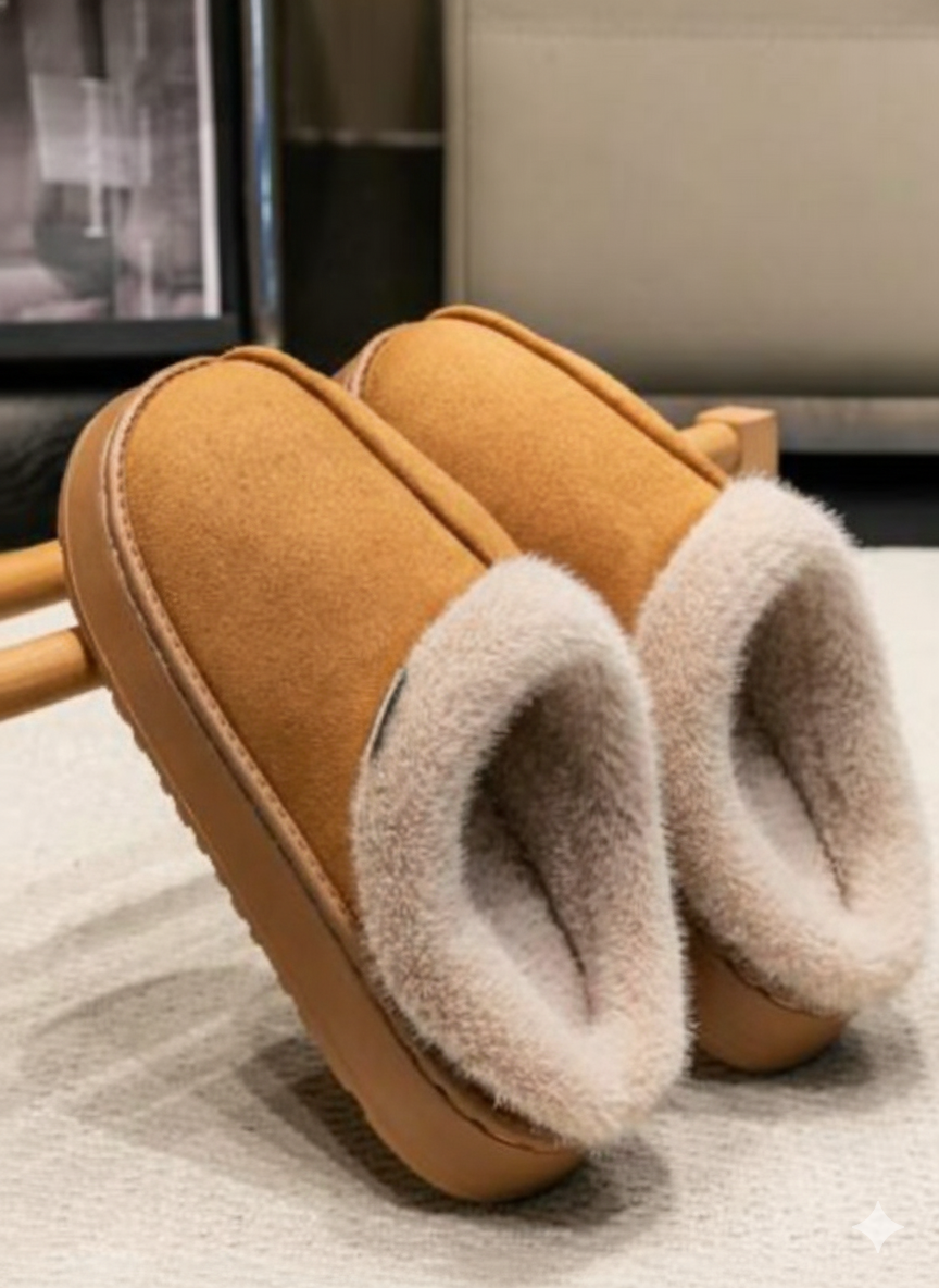 The Signature Comfort Cloud Slipper