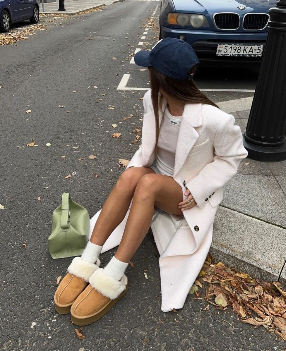 The Signature Comfort Cloud Slipper